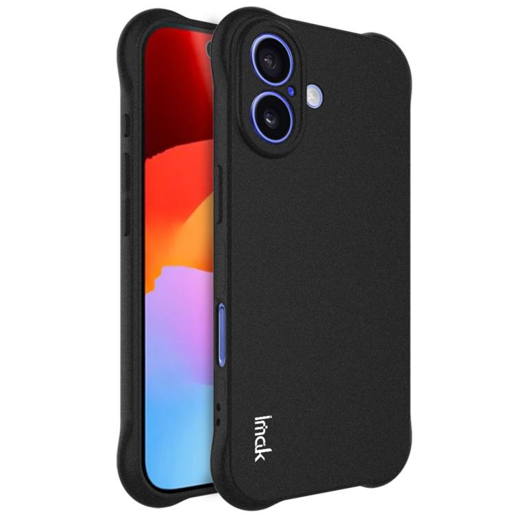 Ốp lưng điện thoại TPU chống sốc imak Airbag, dành cho iPhone 17 Pro Max, dành cho iPhone 17 Pro, dành cho iPhone 17, dành cho iPhone Air