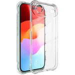 Ốp lưng điện thoại TPU chống sốc imak Airbag, dành cho iPhone 17 Pro Max, dành cho iPhone 17 Pro, dành cho iPhone 17, dành cho iPhone Air