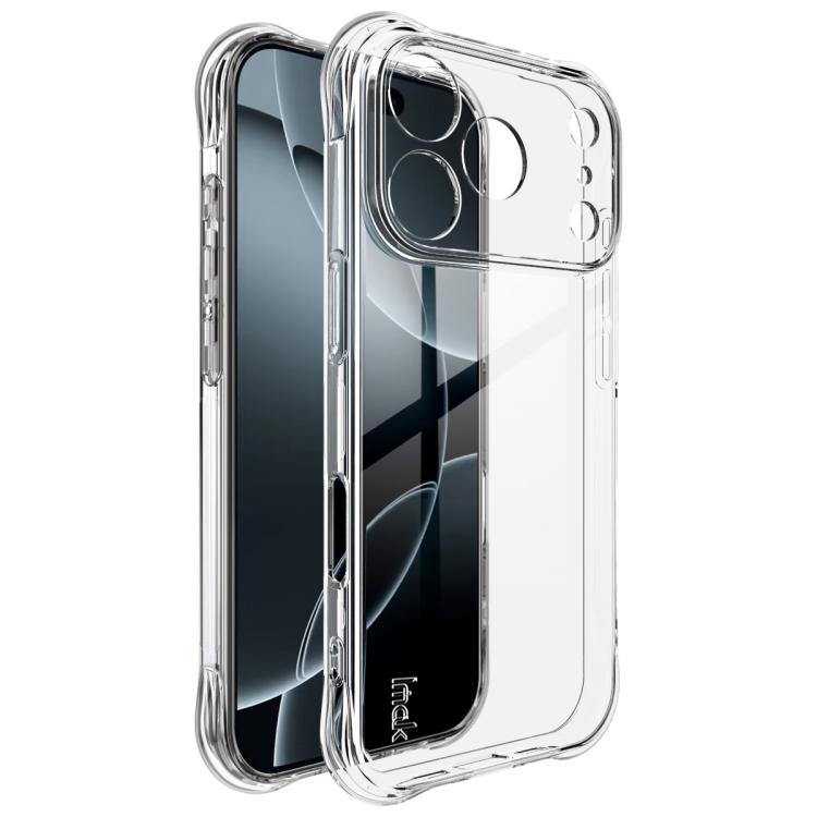 Ốp lưng điện thoại TPU chống sốc imak Airbag, dành cho iPhone 17 Pro Max, dành cho iPhone 17 Pro, dành cho iPhone 17, dành cho iPhone Air