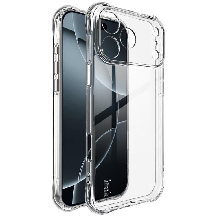Ốp lưng điện thoại TPU chống sốc imak Airbag, dành cho iPhone 17 Pro Max, dành cho iPhone 17 Pro, dành cho iPhone 17, dành cho iPhone Air
