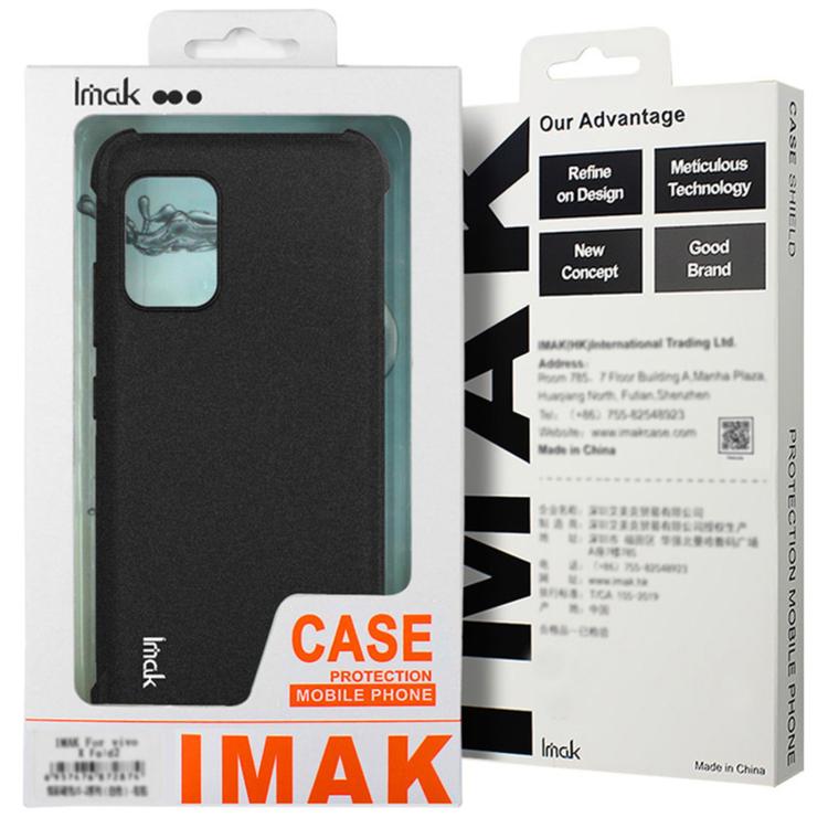 Ốp lưng điện thoại TPU chống sốc imak Airbag, dành cho iPhone 17 Pro Max, dành cho iPhone 17 Pro, dành cho iPhone 17, dành cho iPhone Air