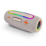 Loa không dây RGB ngoài trời PRO9 20W chống nước IPX6, loa thanh stereo kèm loa siêu trầm
