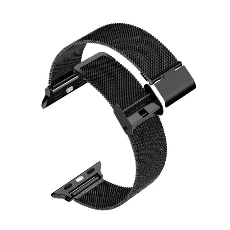 Dây đồng hồ kim loại khóa Milanese xDfind, dành cho Apple Watch 42 / 44 / 45 / 46 / 49mm, dành cho Apple Watch 38 / 40 / 41 / S10 42mm