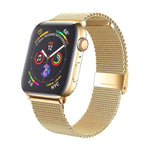 Dây đồng hồ kim loại khóa Milanese xDfind, dành cho Apple Watch 42 / 44 / 45 / 46 / 49mm, dành cho Apple Watch 38 / 40 / 41 / S10 42mm