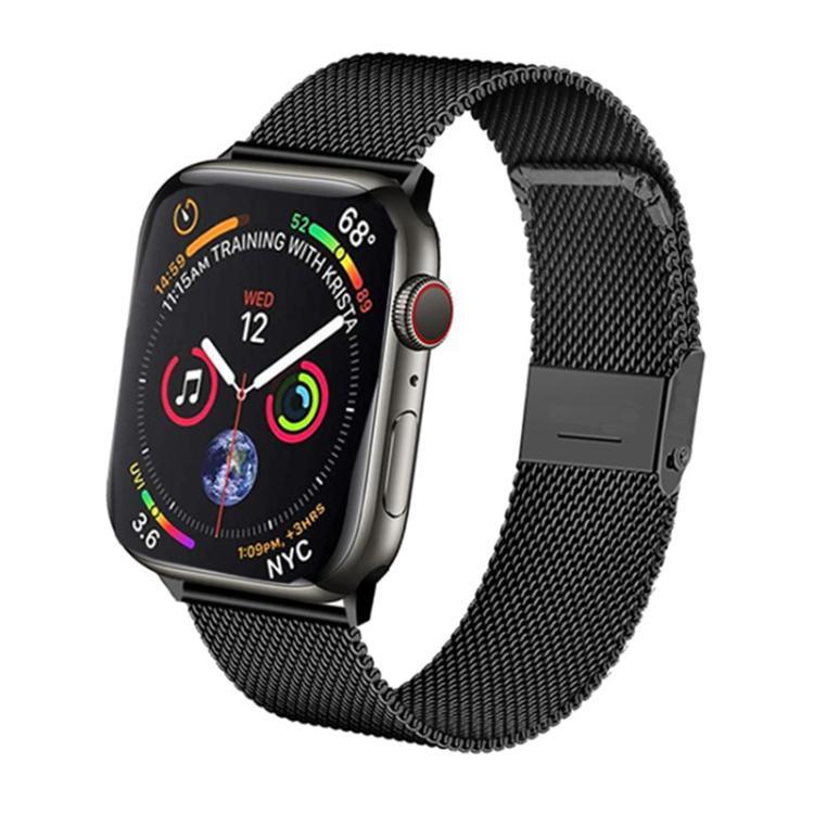 Dây đồng hồ kim loại khóa Milanese xDfind, dành cho Apple Watch 42 / 44 / 45 / 46 / 49mm, dành cho Apple Watch 38 / 40 / 41 / S10 42mm