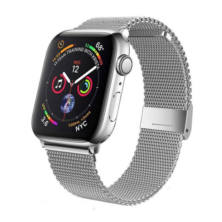 Dây đồng hồ kim loại khóa Milanese xDfind, dành cho Apple Watch 42 / 44 / 45 / 46 / 49mm, dành cho Apple Watch 38 / 40 / 41 / S10 42mm