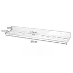Giá treo tường bằng acrylic cho kéo YX162, YX162