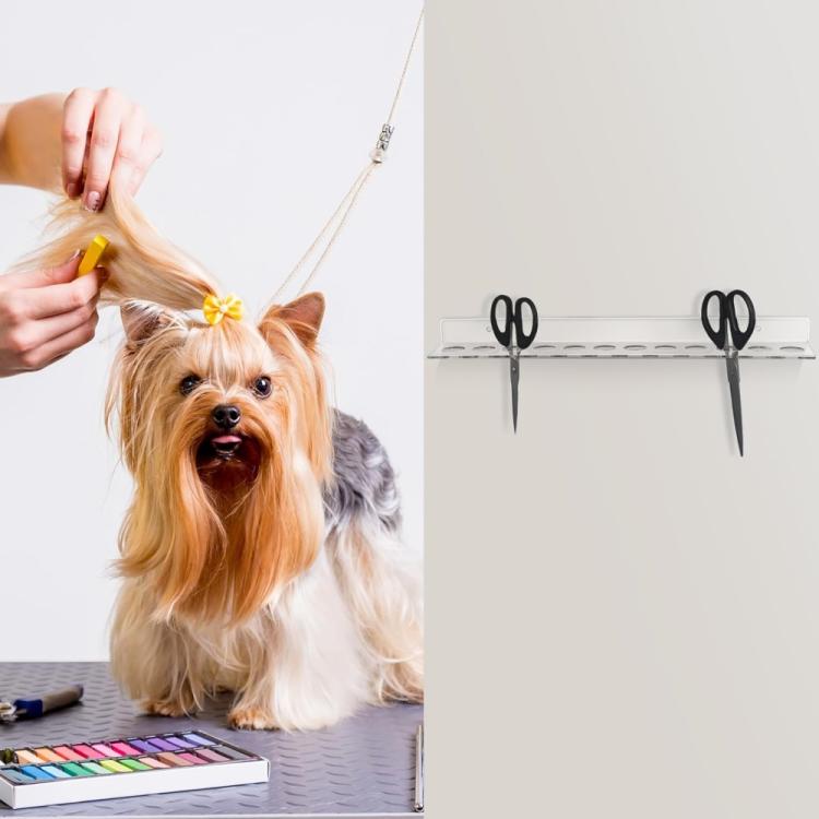Giá treo tường bằng acrylic cho kéo YX162, YX162