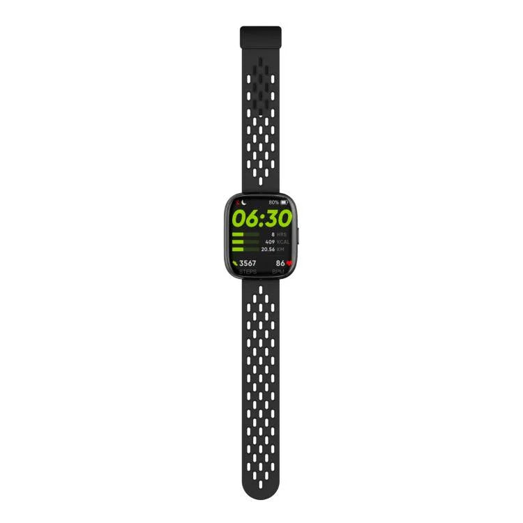 Đồng hồ thể thao thông minh MOMAX SW1S Màn hình 1.83 inch Chống nước IP68