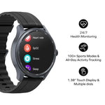 Đồng hồ thể thao thông minh MOMAX SW2S Màn hình 1.38 inch Chống nước IP68