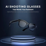 Kính AI Zeblaze Eyewear Hỗ trợ chụp ảnh Âm thanh mở tai Trợ lý AI