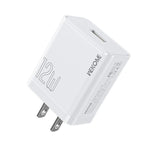 Bộ sạc WK WP-U76 Kinkong 12W USB, phích cắm UK, phích cắm US, phích cắm EU