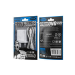 Bộ sạc WK WP-U76 Kinkong 12W USB bộ, phích cắm UK, phích cắm US, phích cắm EU