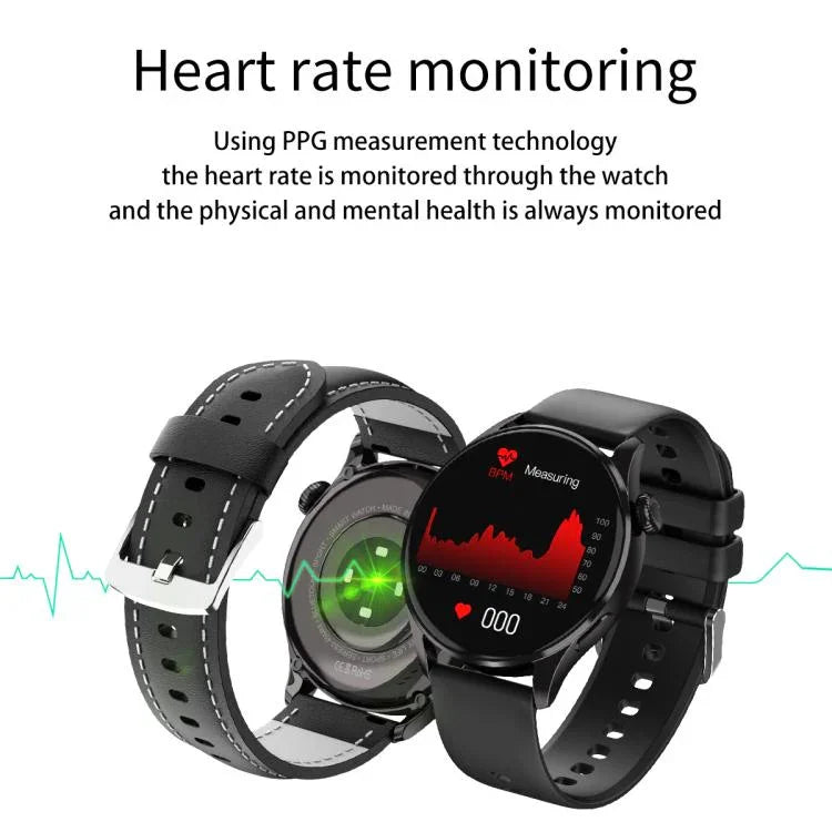 Đồng hồ thông minh thể thao CY32 Màn hình IPS 1.39 inch Hỗ trợ gọi BT / Ứng dụng COFIT