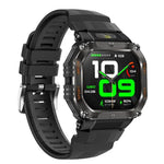 Đồng hồ thông minh thể thao ngoài trời HT34 Màn hình IPS 1.75 inch Chống nước 3ATM Gọi BT