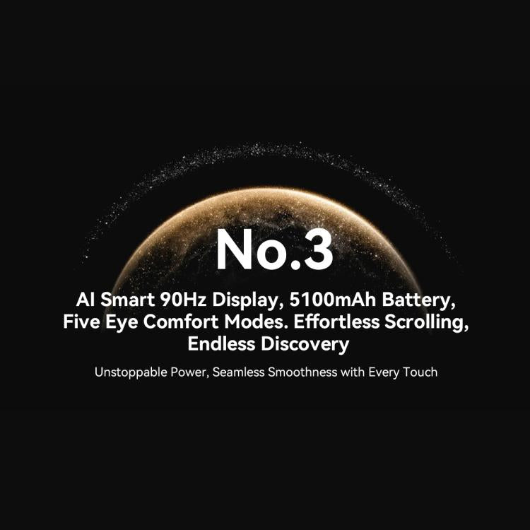Blackview Oscal Marine 1, màn hình 6,56 inch Android 15 Unisoc UMS9230E T615 tám nhân, mạng: 4G, OTG, NFC, 4GB+128GB