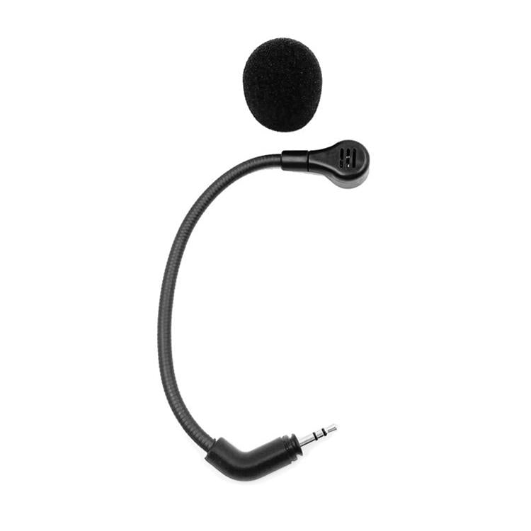 Tai nghe micro chơi game thể thao điện tử 2.5mm gập khuỷu, dành cho Turtle Beach Recon 500