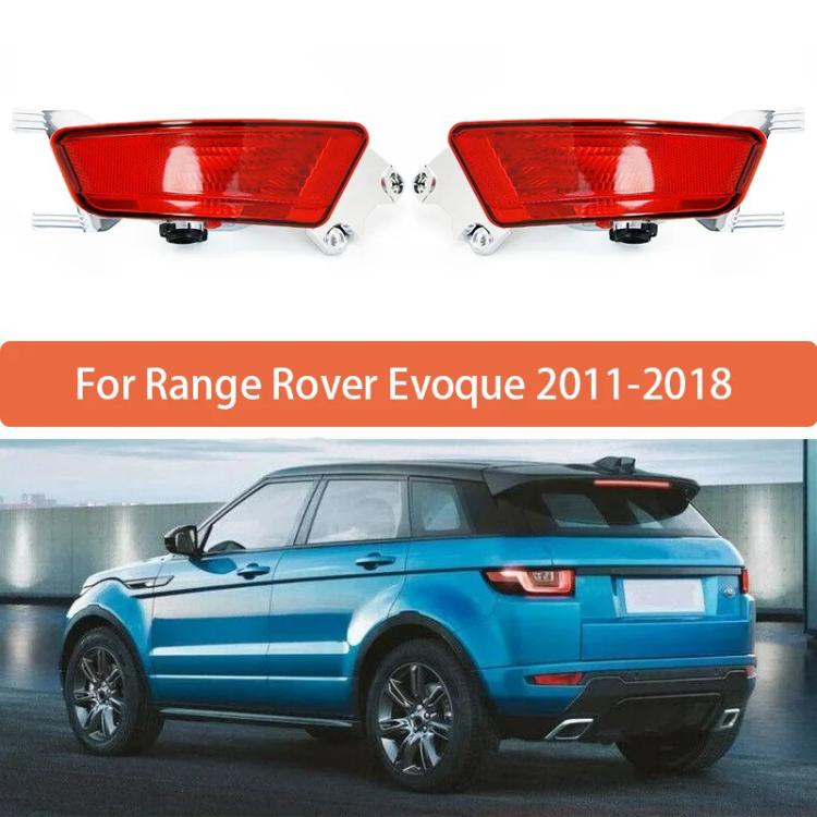 Car Left Side Rear Bumper Fog Light for Land Rover Evoque LR025149/LR088532, LR025149