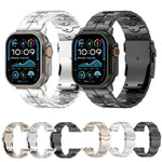 Dây đồng hồ Hợp kim Titan Khóa Phẳng Tháo Nhanh 26mm, Dành cho Apple Watch 46mm / 49mm / 45mm / 44mm