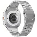 Dây đồng hồ hợp kim titan khóa an toàn, dành cho Samsung Galaxy Watch Ultra 47mm / Ultra 2025