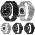Dây đồng hồ hợp kim titan khóa an toàn, dành cho Samsung Galaxy Watch Ultra 47mm / Ultra 2025