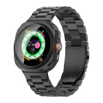 Dây Đồng Hồ Hợp Kim Titan Khóa Phẳng Ba Hạt, Dành Cho Samsung Galaxy Watch Ultra / Ultra 2025, Dành Cho Samsung Galaxy Watch8 / Watch8 Classic