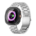 Dây Đồng Hồ Hợp Kim Titan Khóa Phẳng Ba Hạt, Dành Cho Samsung Galaxy Watch Ultra / Ultra 2025, Dành Cho Samsung Galaxy Watch8 / Watch8 Classic