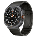 Dây Đồng Hồ Hợp Kim Titan Khóa Trượt Bên Một Hạt Giải Phóng Nhanh, Dành Cho Samsung Galaxy Watch Ultra / Ultra 2025, Dành Cho Samsung Galaxy Watch8 / Watch8 Classic
