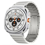 Dây Đồng Hồ Hợp Kim Titan Khóa Trượt Bên Một Hạt Giải Phóng Nhanh, Dành Cho Samsung Galaxy Watch Ultra / Ultra 2025, Dành Cho Samsung Galaxy Watch8 / Watch8 Classic