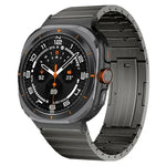 Dây Đồng Hồ Hợp Kim Titan Khóa Trượt Bên Một Hạt Giải Phóng Nhanh, Dành Cho Samsung Galaxy Watch Ultra / Ultra 2025, Dành Cho Samsung Galaxy Watch8 / Watch8 Classic