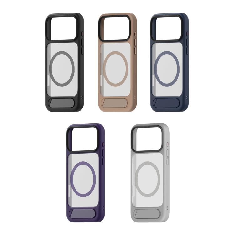 Ốp lưng Kalebol MagSafe giữ nghiêng vô hình PC kết hợp TPU, cho iPhone 14 Pro, cho iPhone 14 Pro Max, cho iPhone 13 Pro Max, cho iPhone 13 Pro, cho iPhone 13