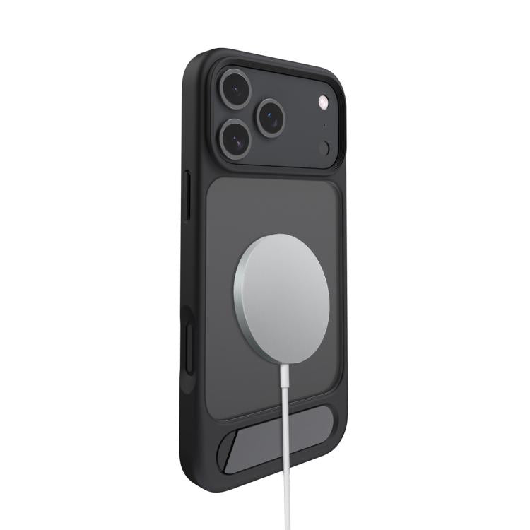 Ốp lưng Kalebol MagSafe giữ nghiêng vô hình PC kết hợp TPU, cho iPhone 14 Pro, cho iPhone 14 Pro Max, cho iPhone 13 Pro Max, cho iPhone 13 Pro, cho iPhone 13