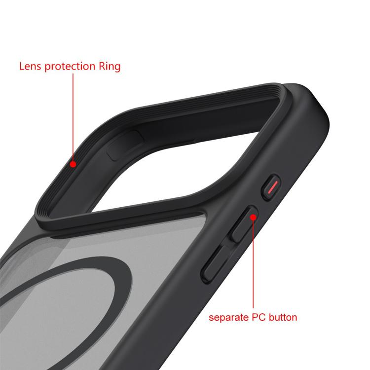Ốp lưng Kalebol MagSafe giữ nghiêng vô hình PC kết hợp TPU, cho iPhone 14 Pro, cho iPhone 14 Pro Max, cho iPhone 13 Pro Max, cho iPhone 13 Pro, cho iPhone 13