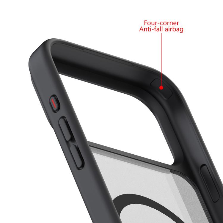 Ốp lưng Kalebol MagSafe giữ nghiêng vô hình PC kết hợp TPU, cho iPhone 14 Pro, cho iPhone 14 Pro Max, cho iPhone 13 Pro Max, cho iPhone 13 Pro, cho iPhone 13