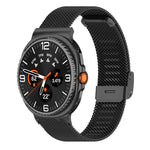 Dây đồng hồ lưới kim loại khóa 22mm xDfind, Dành cho Samsung Galaxy Watch 8 / Watch 8 Classic