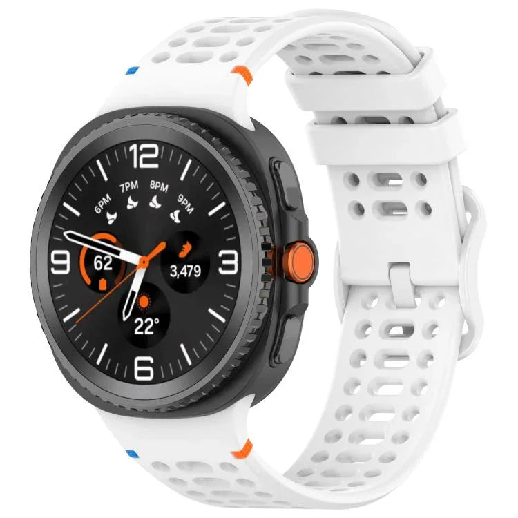 Dây Đồng Hồ Silicone Khóa Thang xDfind, Cho Samsung Galaxy Watch8 / Watch8 Classic