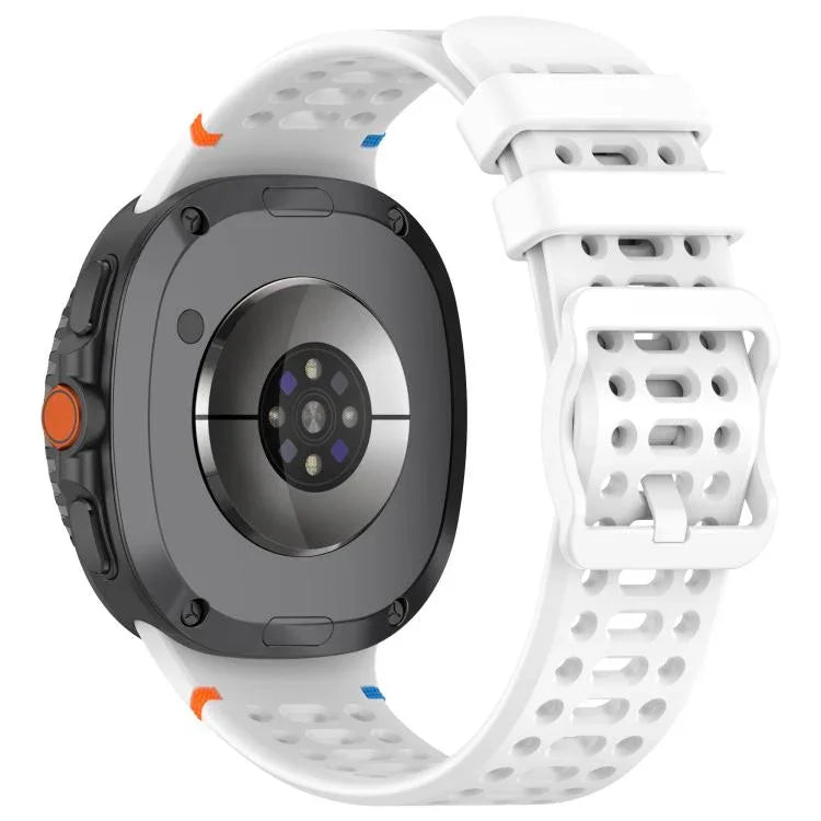 Dây Đồng Hồ Silicone Khóa Thang xDfind, Cho Samsung Galaxy Watch8 / Watch8 Classic