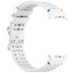 Dây Đồng Hồ Silicone Khóa Thang xDfind, Cho Samsung Galaxy Watch8 / Watch8 Classic