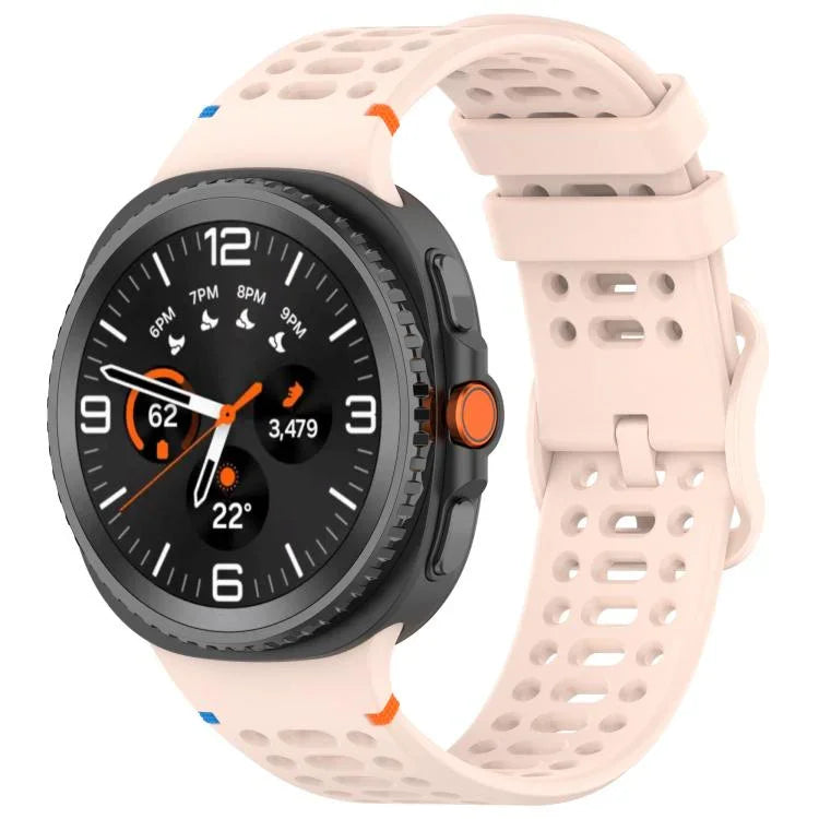 Dây Đồng Hồ Silicone Khóa Thang xDfind, Cho Samsung Galaxy Watch8 / Watch8 Classic