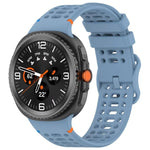 Dây Đồng Hồ Silicone Khóa Thang xDfind, Cho Samsung Galaxy Watch8 / Watch8 Classic