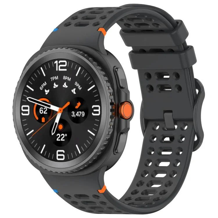 Dây Đồng Hồ Silicone Khóa Thang xDfind, Cho Samsung Galaxy Watch8 / Watch8 Classic