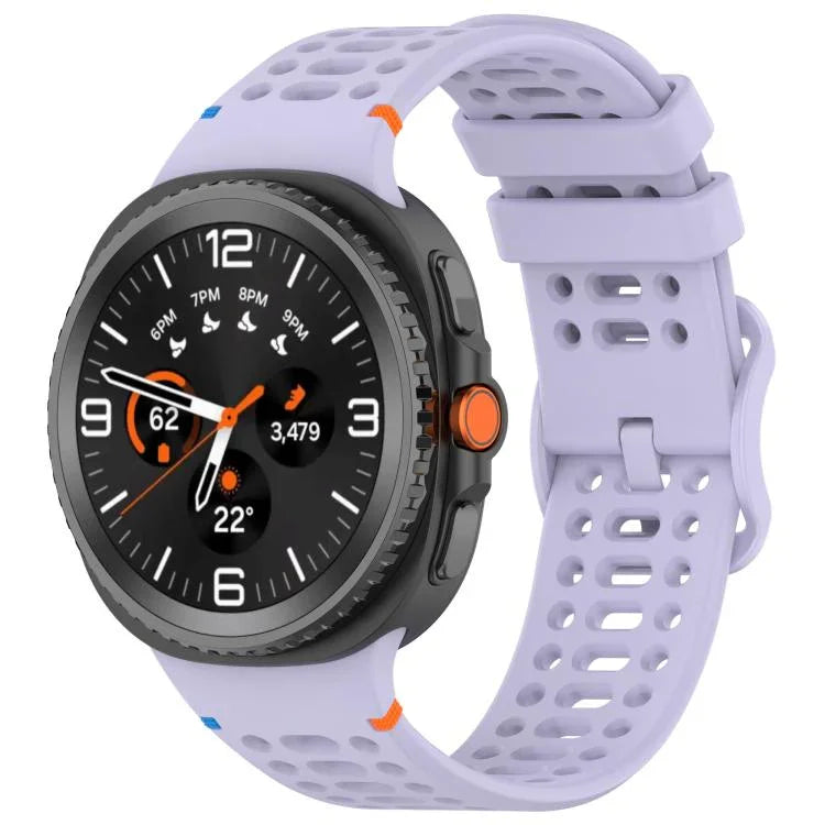 Dây Đồng Hồ Silicone Khóa Thang xDfind, Cho Samsung Galaxy Watch8 / Watch8 Classic