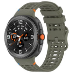 Dây Đồng Hồ Silicone Khóa Thang xDfind, Cho Samsung Galaxy Watch8 / Watch8 Classic