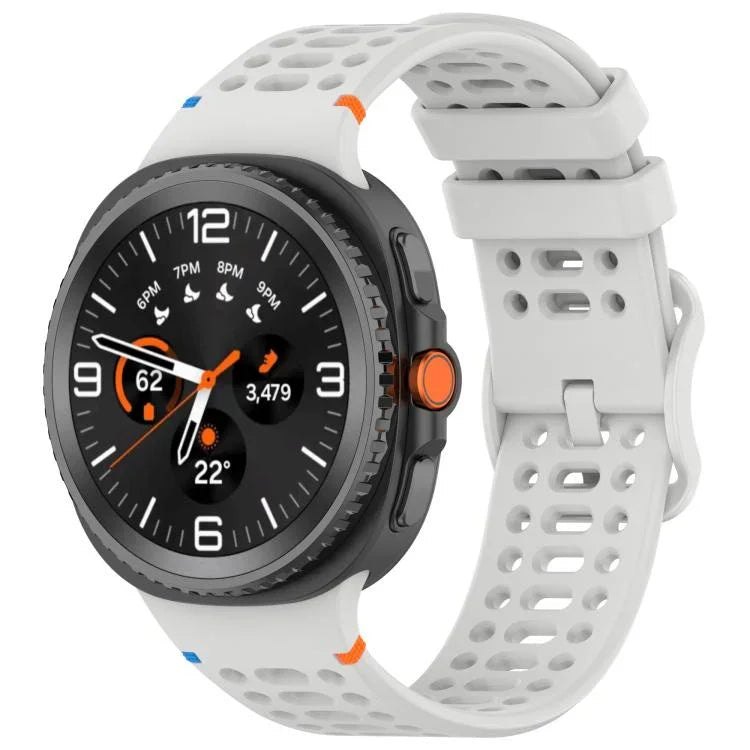 Dây Đồng Hồ Silicone Khóa Thang xDfind, Cho Samsung Galaxy Watch8 / Watch8 Classic