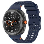Dây Đồng Hồ Silicone Khóa Thang xDfind, Cho Samsung Galaxy Watch8 / Watch8 Classic