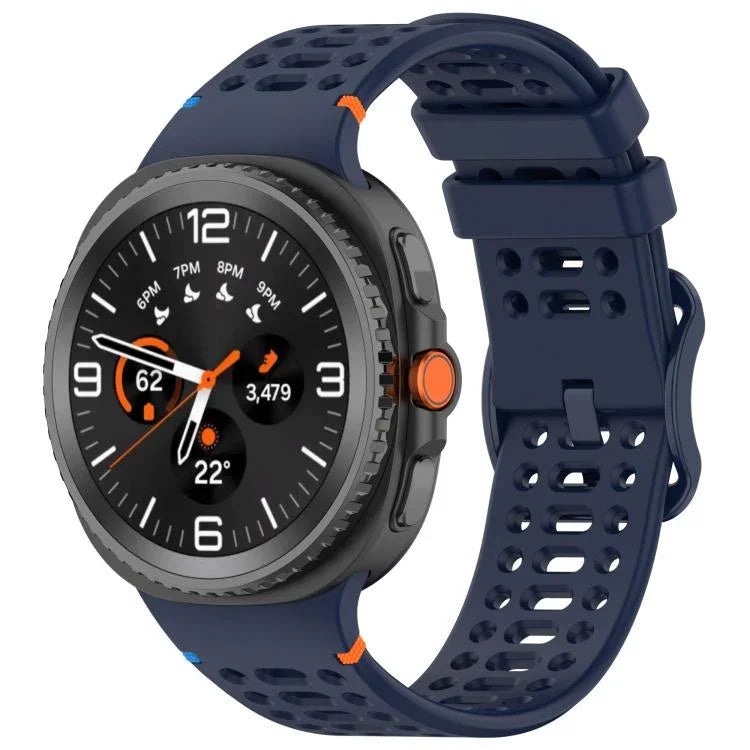 Dây Đồng Hồ Silicone Khóa Thang xDfind, Cho Samsung Galaxy Watch8 / Watch8 Classic