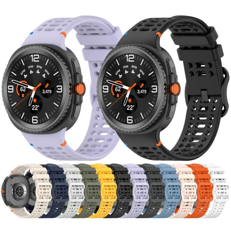 Dây Đồng Hồ Silicone Khóa Thang xDfind, Cho Samsung Galaxy Watch8 / Watch8 Classic