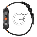 Dây Đồng Hồ Silicone Khóa Thang xDfind, Cho Samsung Galaxy Watch8 / Watch8 Classic