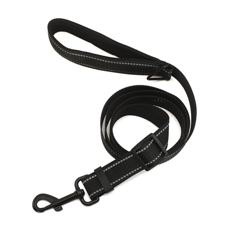 Dây Dẫn Thú Cưng Nylon Phản Quang 1.8m, Dây Dẫn S, Dây Dẫn M, Dây Dẫn L
