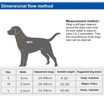 1.8m Nylon Reflective Pet Leash, Leash, S, Leash, M, Leash, L